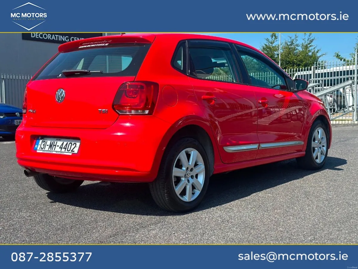 Volkswagen Polo 6 MONTH WARRANTY + NEW NCT - Image 3