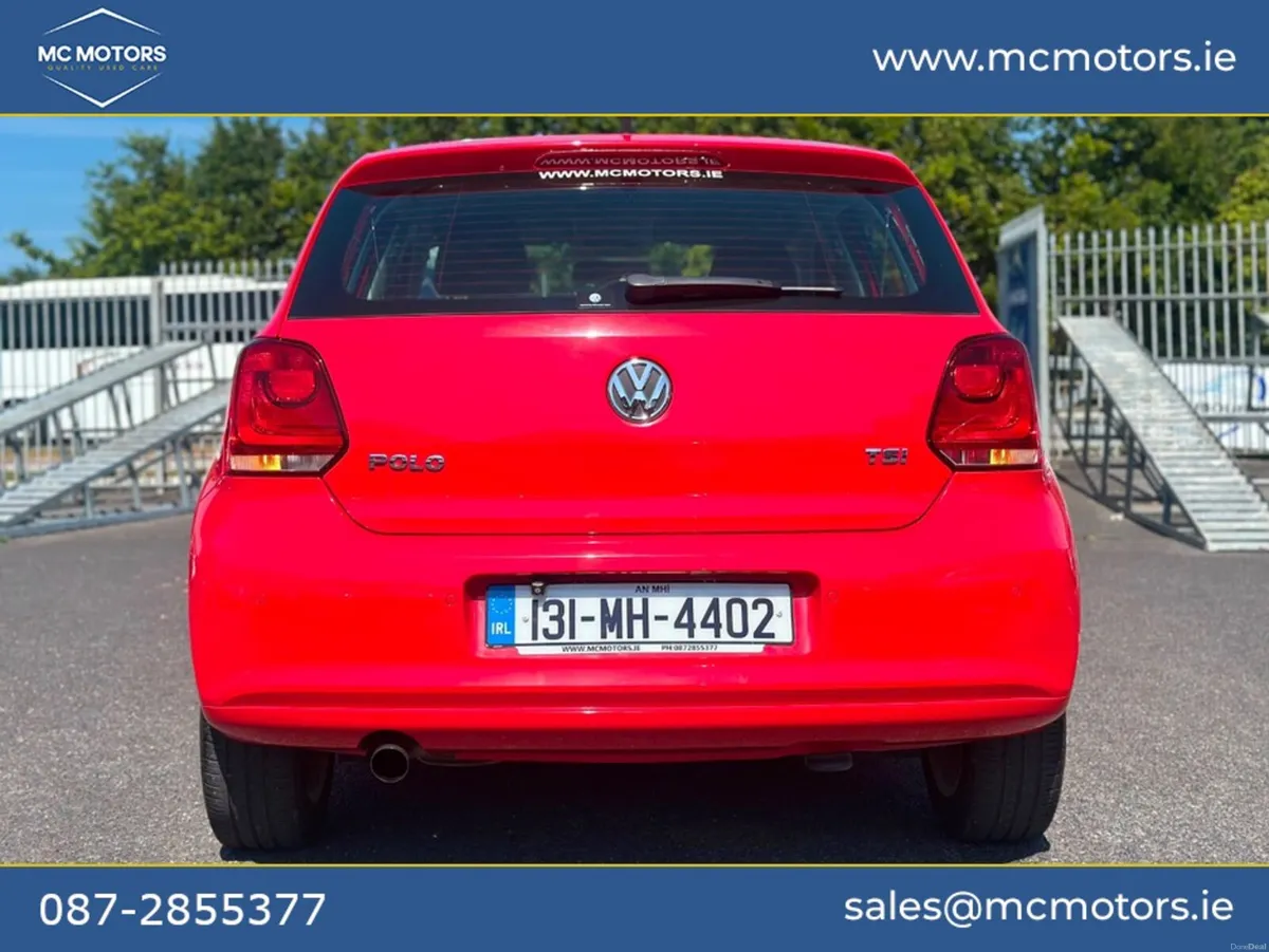 Volkswagen Polo 6 MONTH WARRANTY + NEW NCT - Image 5