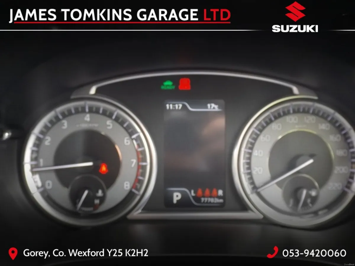 Suzuki Vitara 1.5 S1-HEV SZ-T AGS 5DR AUTO - Image 6