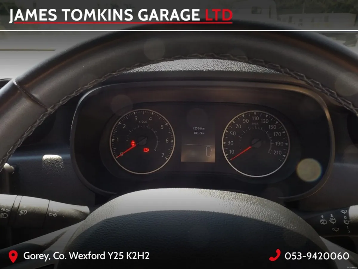 Dacia Duster EXPRESSION BLUE DCI 115 4X2 NB - Image 6