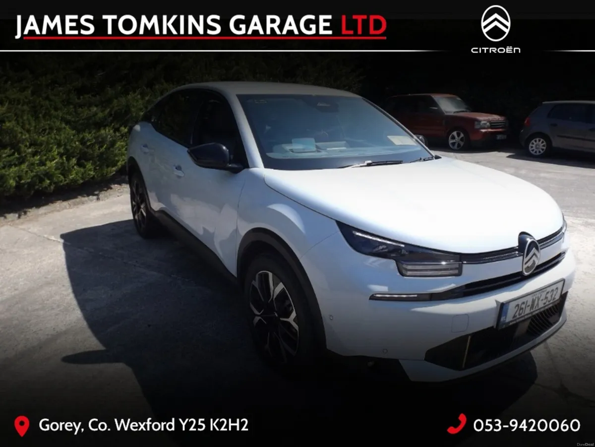 Citroen C4 MAX PURETECH 136 MHEV E-DCT - Image 1