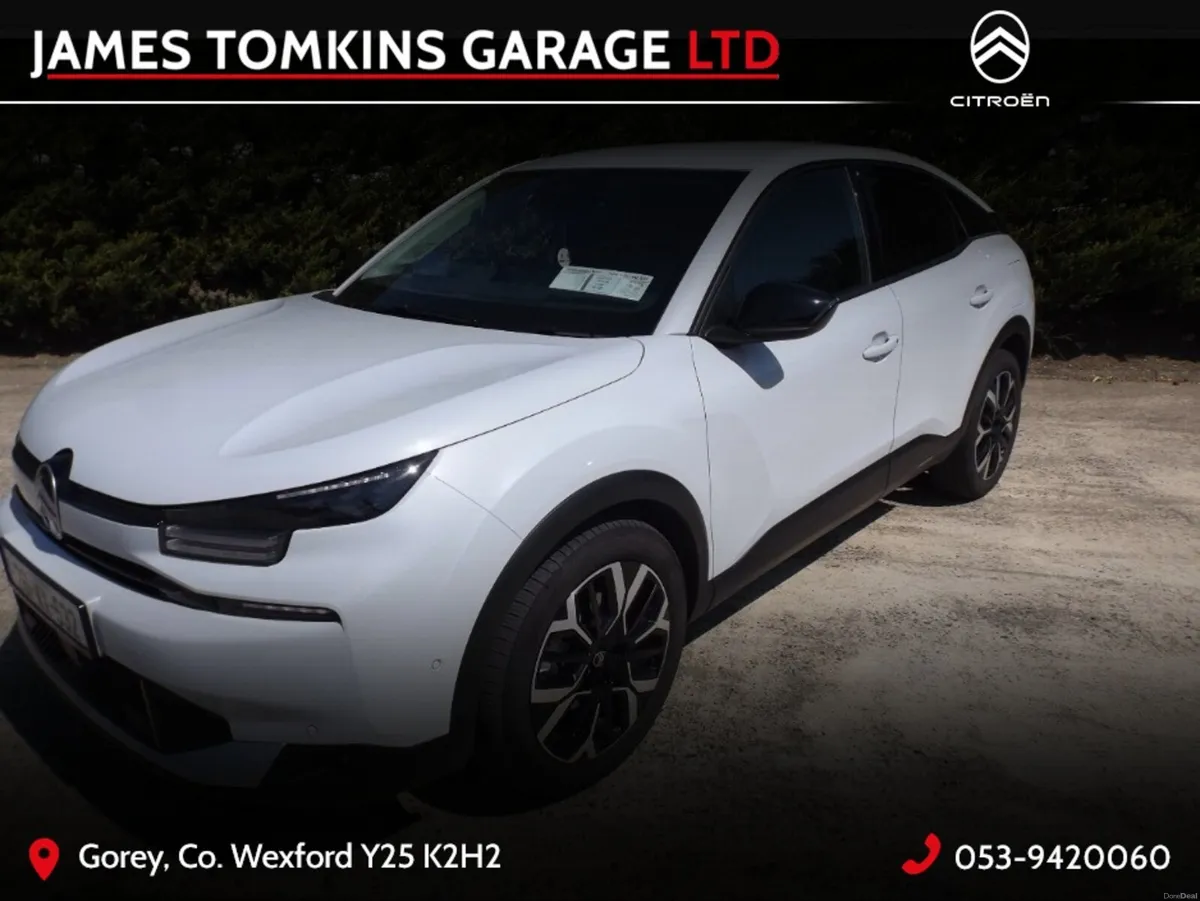 Citroen C4 MAX PURETECH 136 MHEV E-DCT - Image 3
