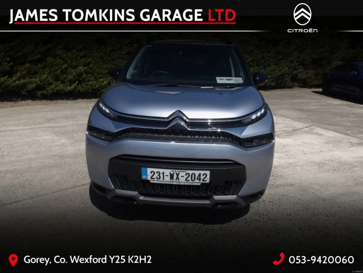 Citroen C3 Aircross FLAIR BLUEHDI 110 MY22.3 4DR - Image 3