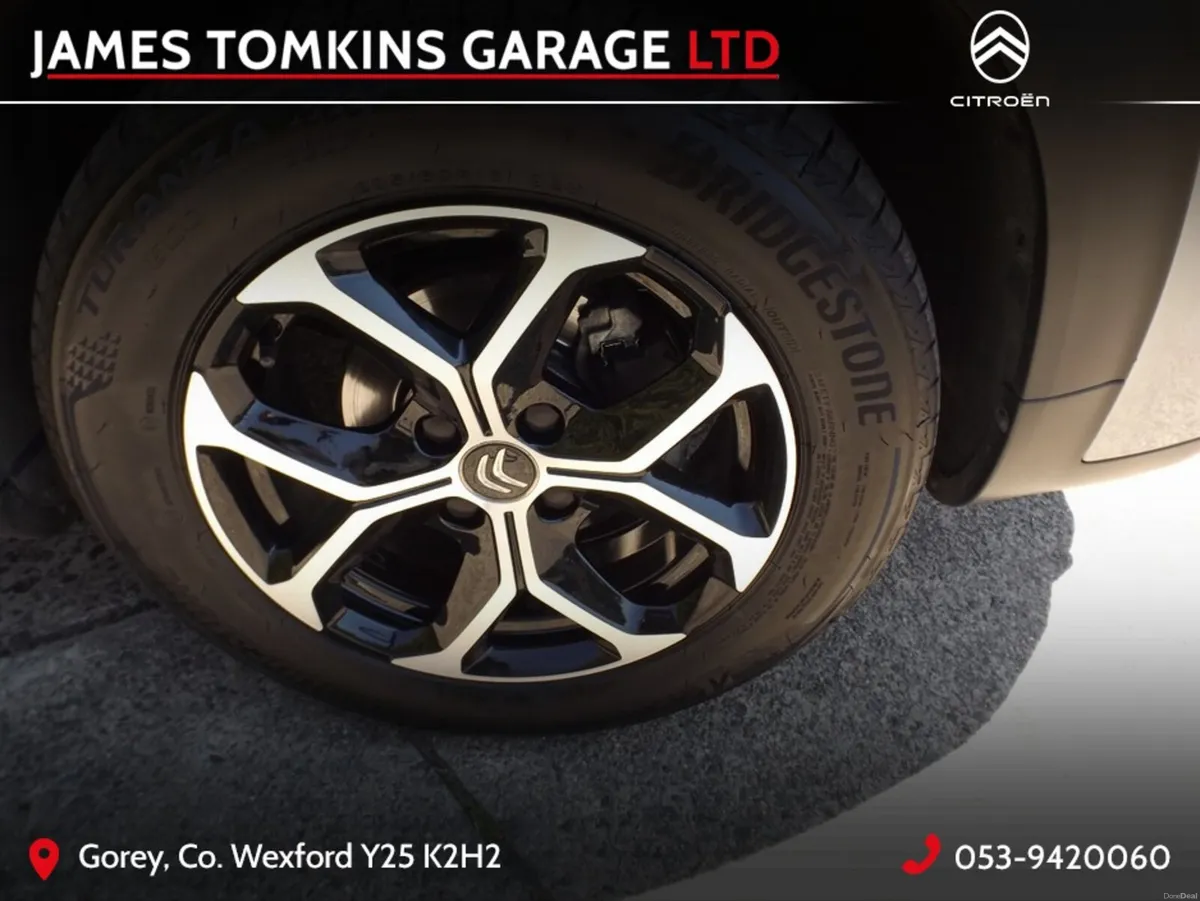 Citroen C3 Aircross FLAIR BLUEHDI 110 MY22.3 4DR - Image 5