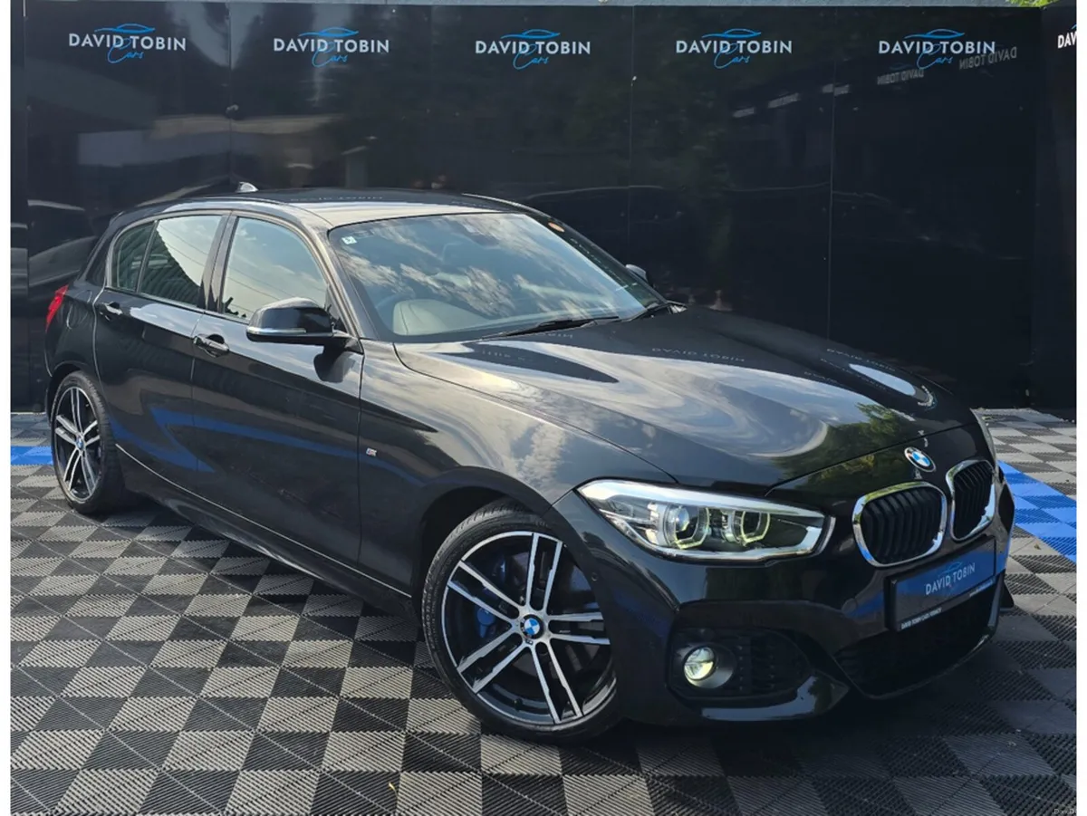 BMW 1-Series 118i M SPORT AUTO - Image 1