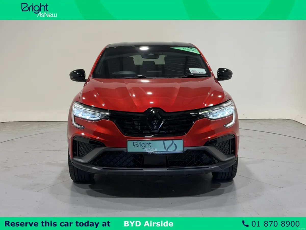 Renault Arkana E-TECH ENGINEERED E-TEC HYBRID - Image 5