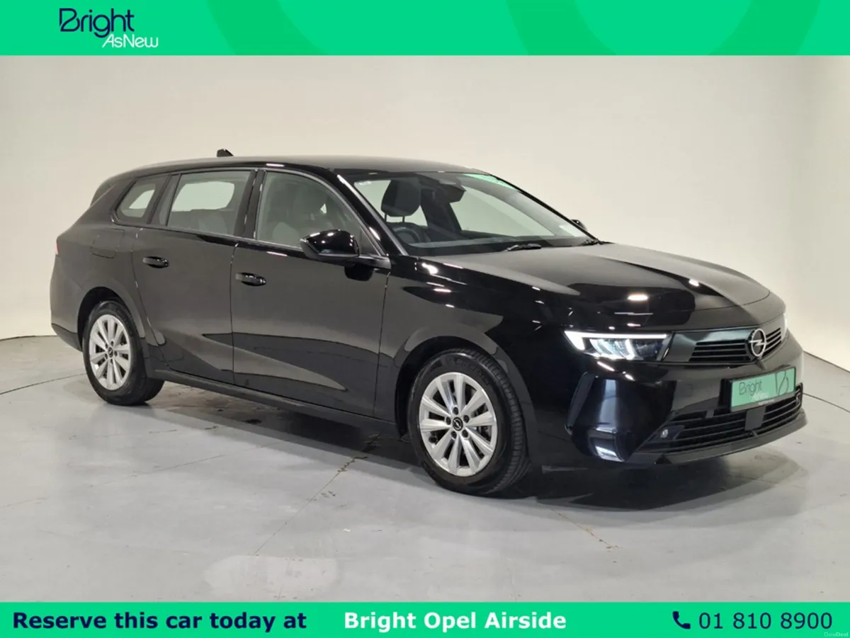 Opel Astra SPORTS TOURER SC 1.5 TUR - Image 1