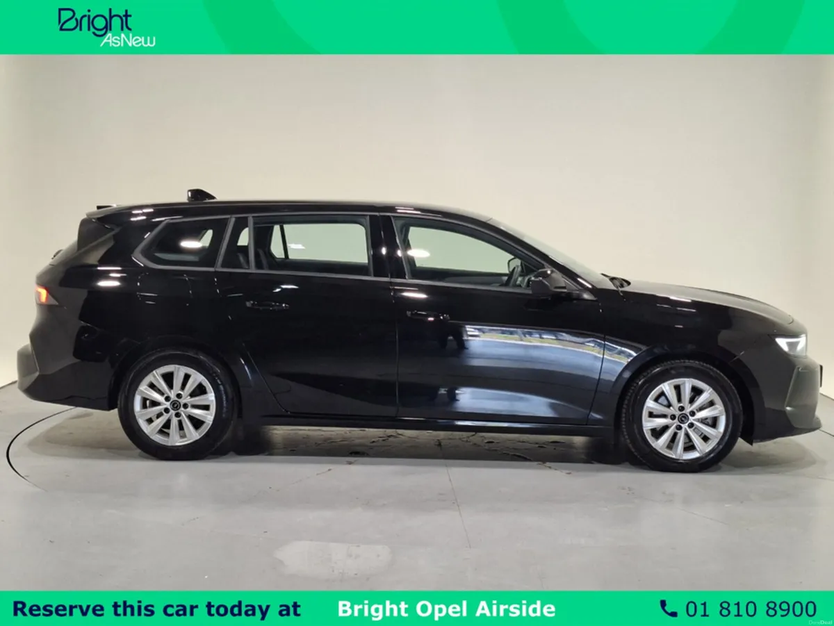 Opel Astra SPORTS TOURER SC 1.5 TUR - Image 5