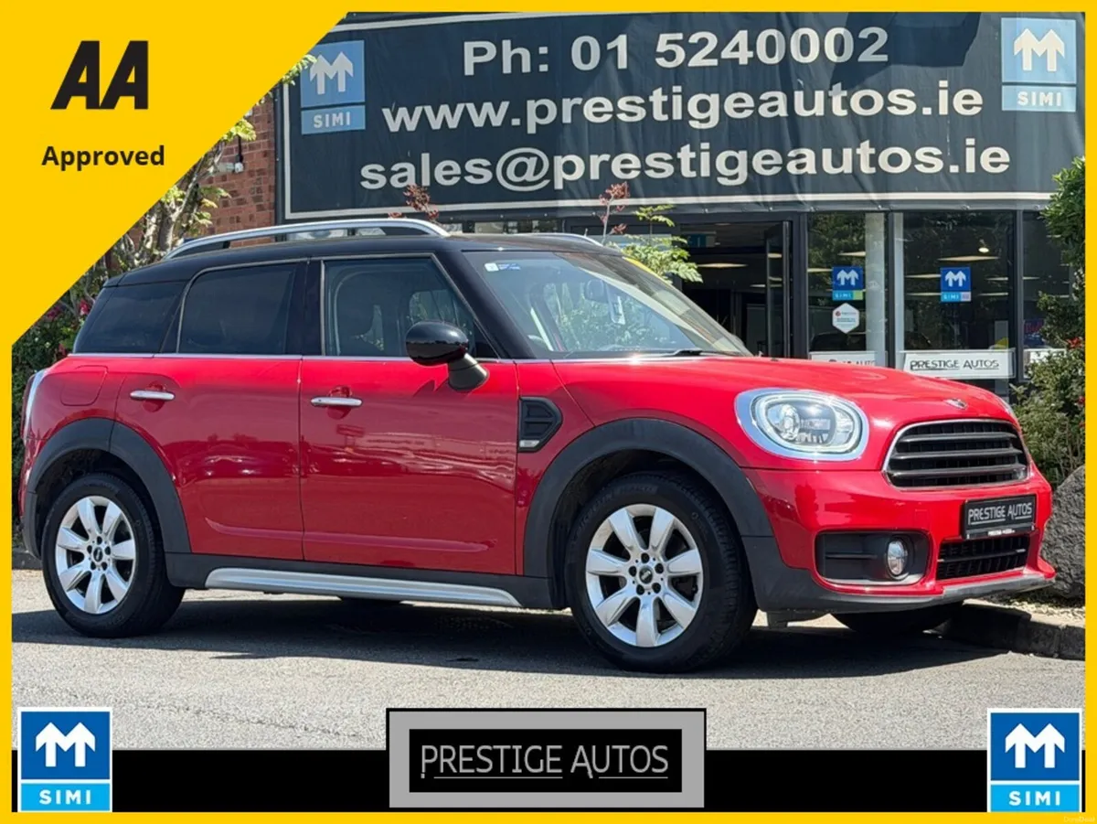 Mini Countryman 2.0 DIESEL AUTO *CAR ID 18* - Image 1