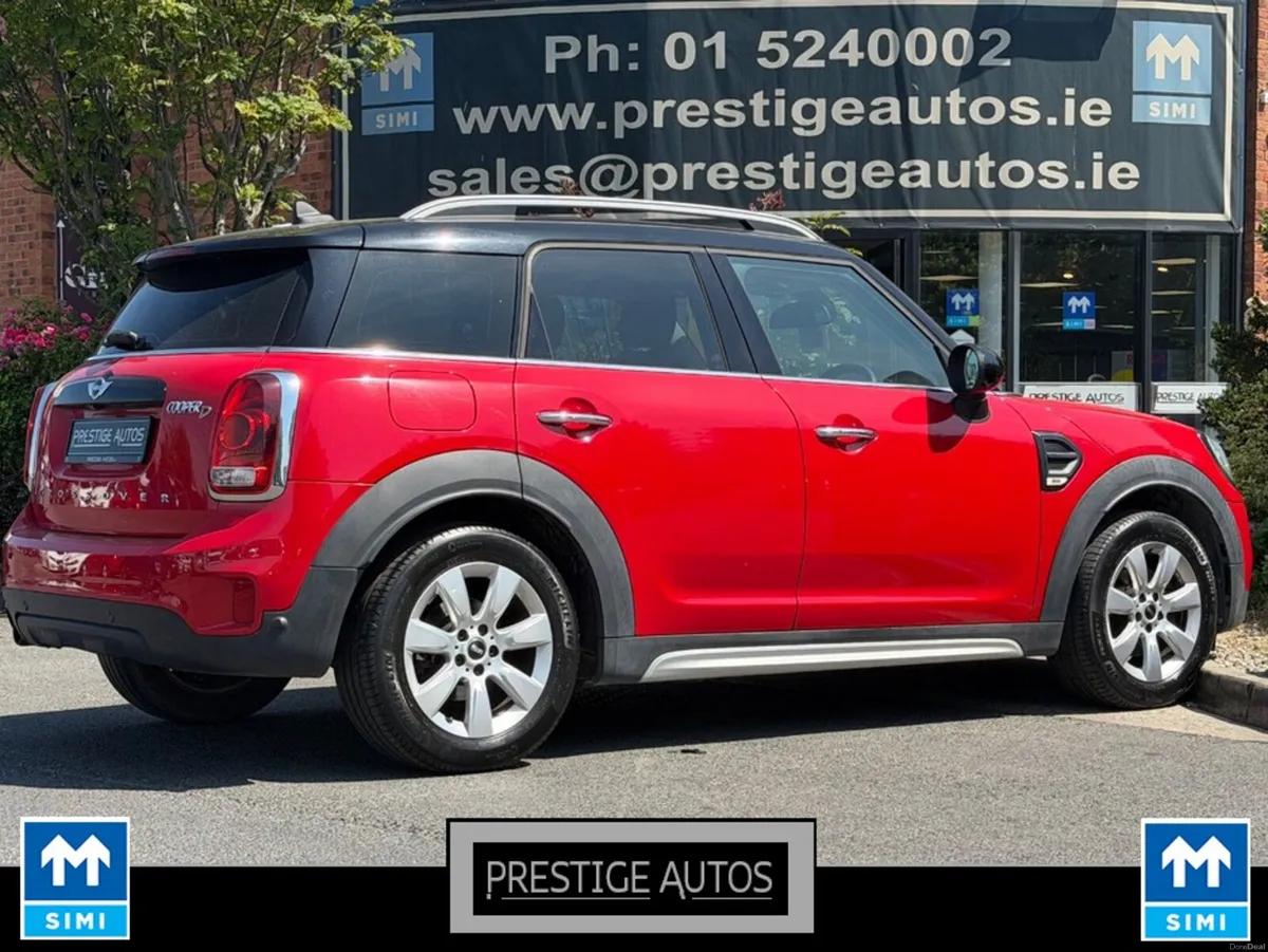 Mini Countryman 2.0 DIESEL AUTO *CAR ID 18* - Image 4