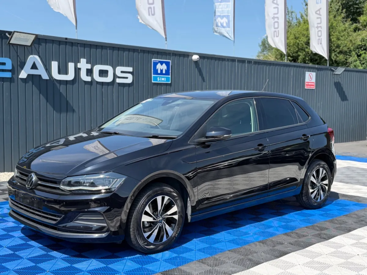 Volkswagen Polo COMFORT - 1.0L PETROL - AUTO - 12M - Image 2