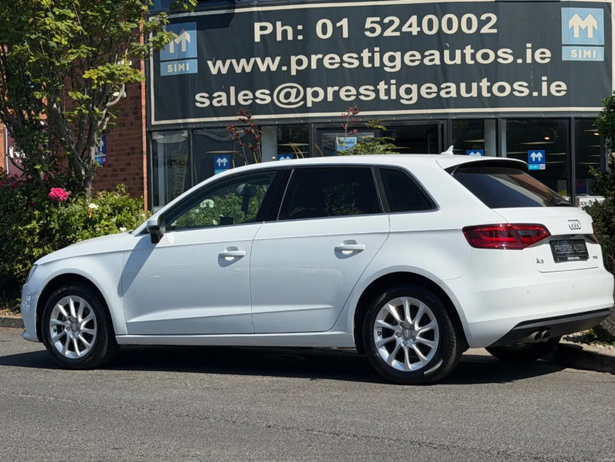 Audi A3 1.4 PETROL AUTO ONLY 64000 KLM *CAR ID 28* - Image 3