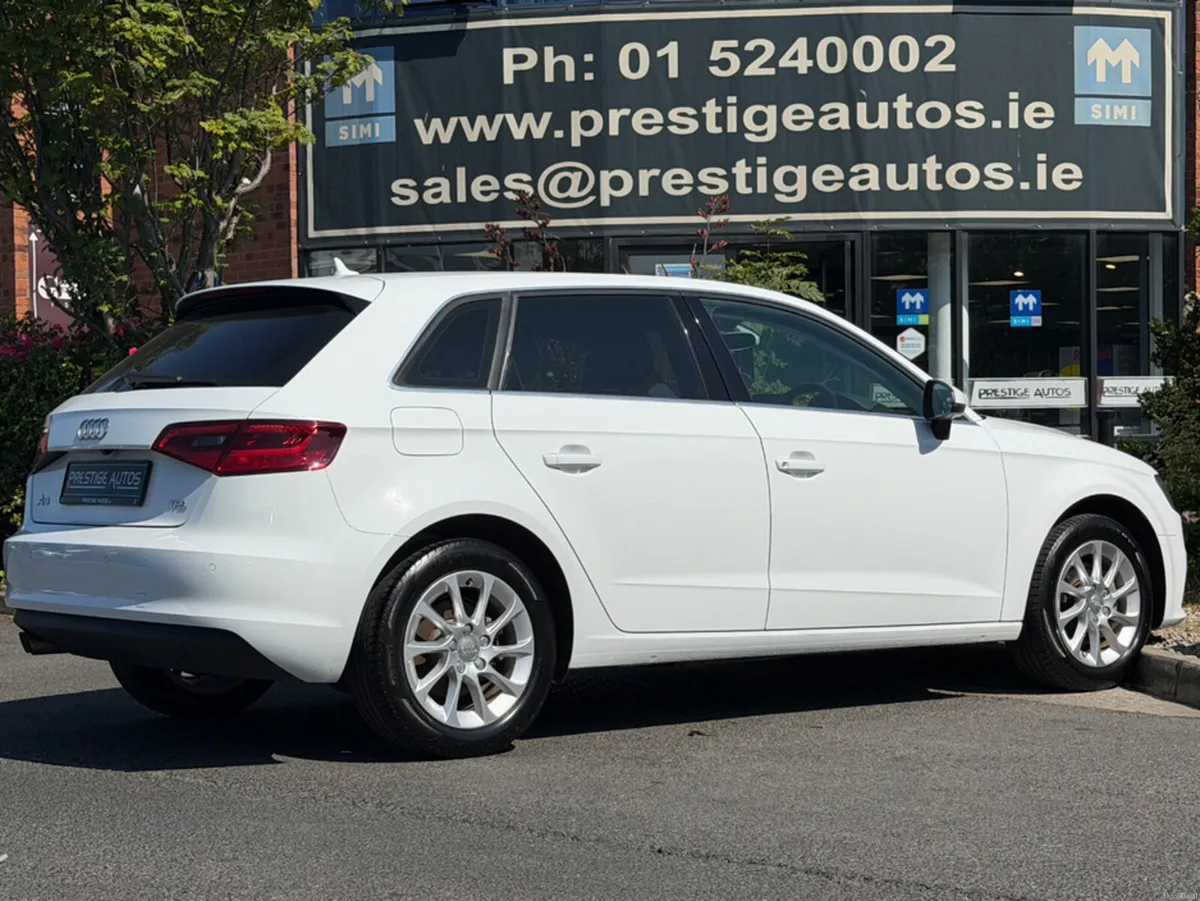 Audi A3 1.4 PETROL AUTO ONLY 64000 KLM *CAR ID 28* - Image 2