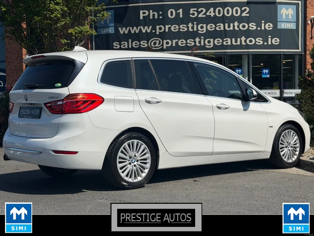 BMW 2-Series 2.0 DIESEL AUTO LUXURY 7 SEATER *CAR - Image 3