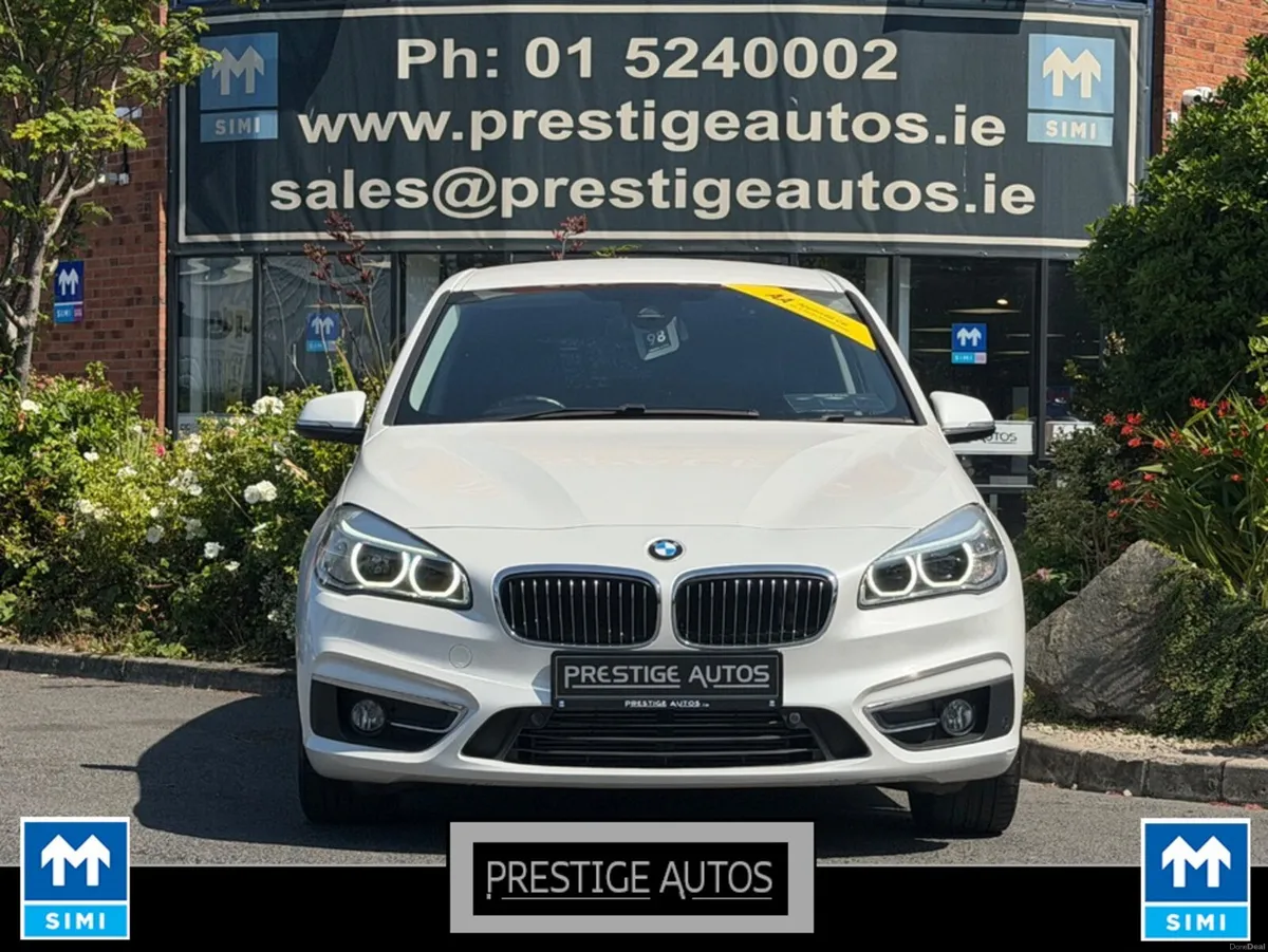 BMW 2-Series 2.0 DIESEL AUTO LUXURY 7 SEATER *CAR - Image 2