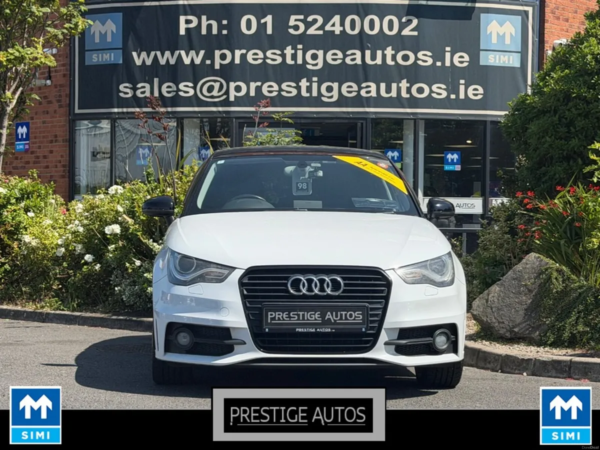 Audi A1 1.4 PETROL AUTO S-LINE *CAR ID 98* - Image 2