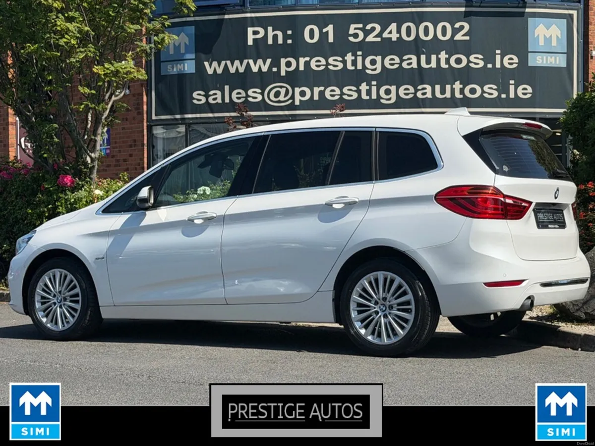BMW 2-Series 2.0 DIESEL AUTO LUXURY 7 SEATER *CAR - Image 6