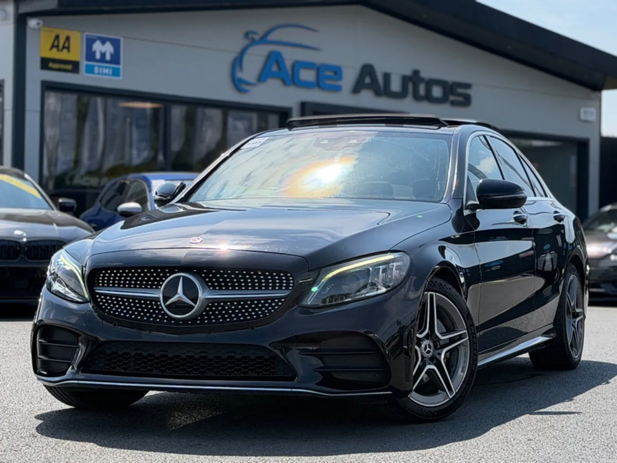 Mercedes-Benz C-Class AMG LAUREUS EDT - 2.0L DIESE - Image 1