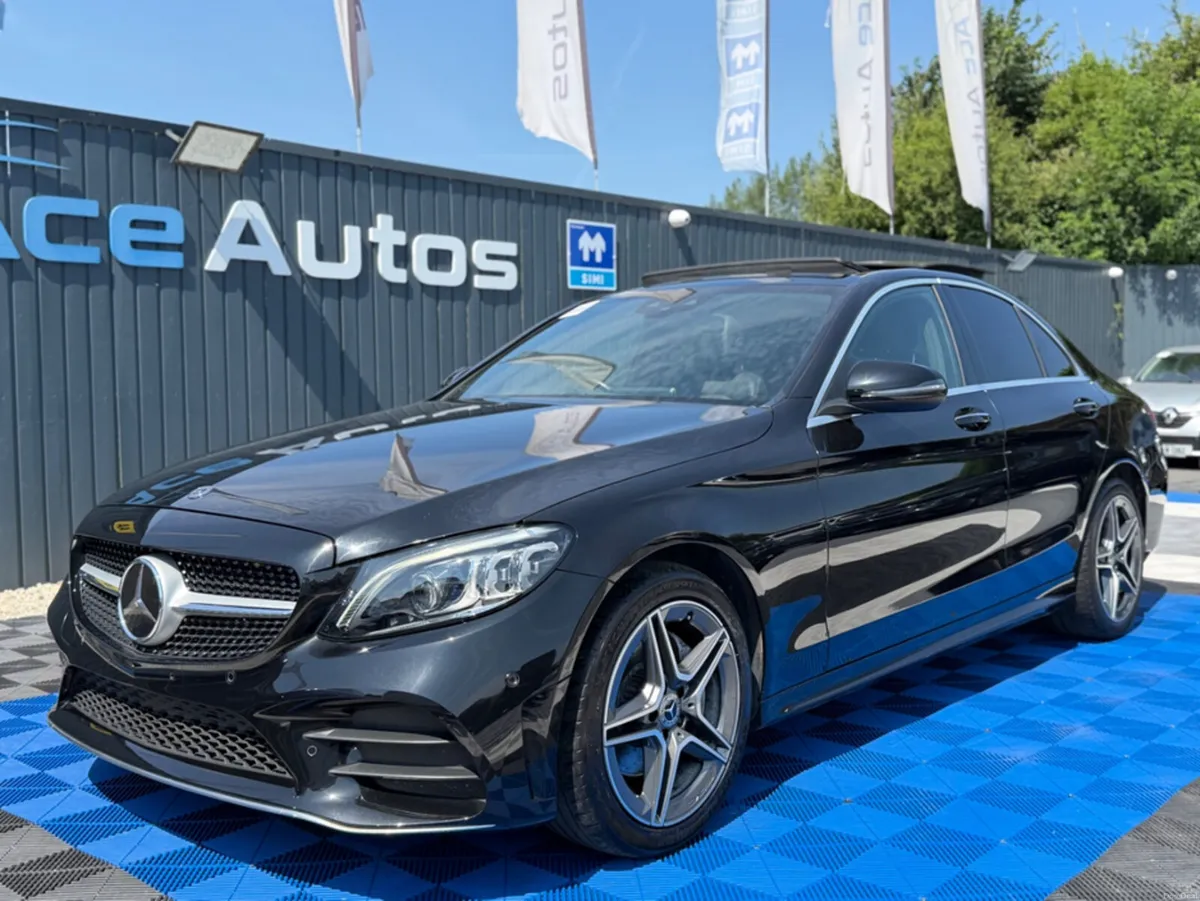Mercedes-Benz C-Class AMG LAUREUS EDT - 2.0L DIESE - Image 2