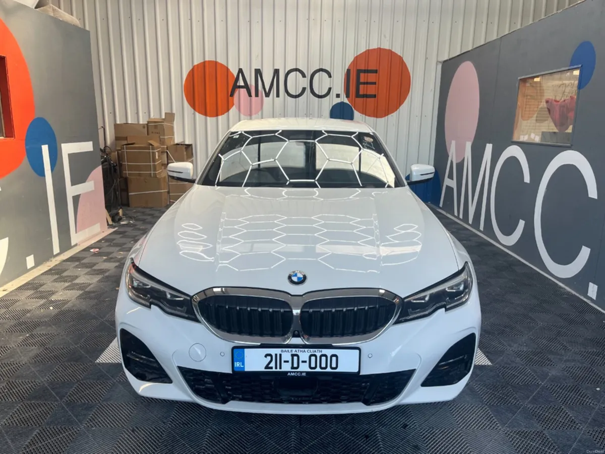 BMW 3-Series 2021 BMW 330E M-SPORT 2.0 AUTOMATIC / - Image 6