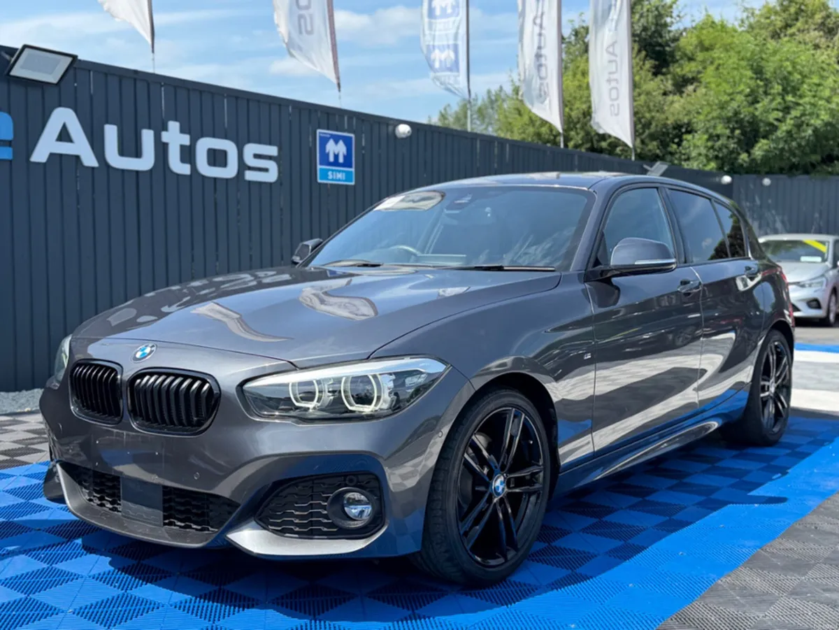 BMW 1-Series M-SPORT SHADOW EDT - 2.0L DIESEL - AU - Image 2
