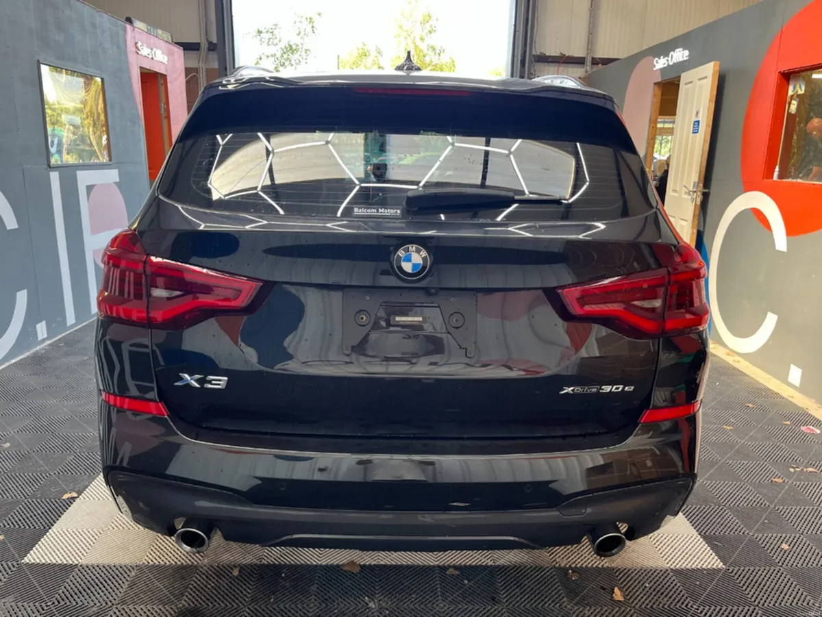 BMW X3 2021 BMW X3 XDRIVE 30E AUTOMATIC / CRUISE C - Image 3