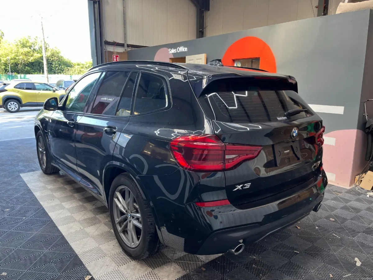 BMW X3 2021 BMW X3 XDRIVE 30E AUTOMATIC / CRUISE C - Image 4