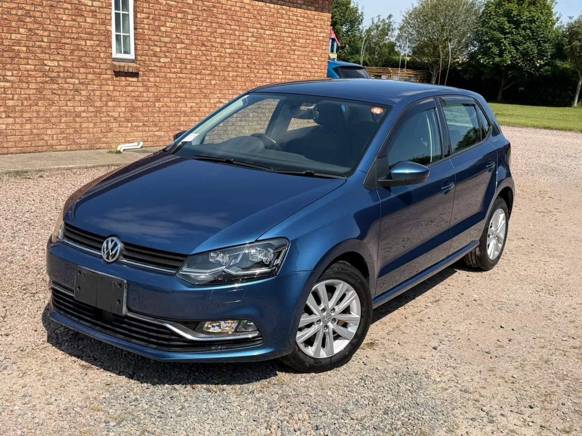 171 Volkswagen Polo Comfortline DSG - Image 2