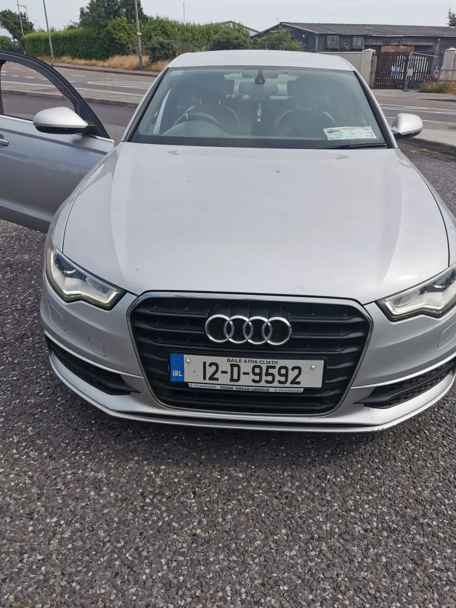 Audi A6 S line 2012 - Image 4