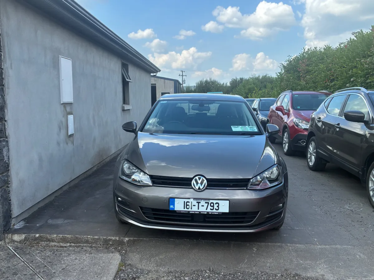 Volkswagen Golf 2016 - Image 2
