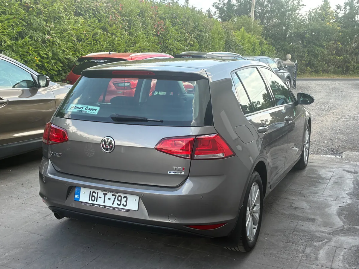 Volkswagen Golf 2016 - Image 6
