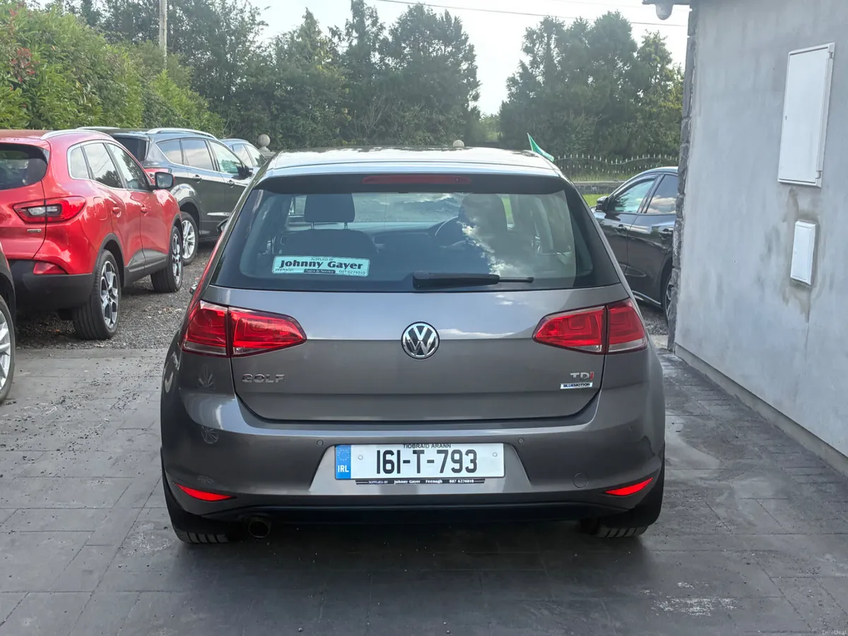 Volkswagen Golf 2016 - Image 5