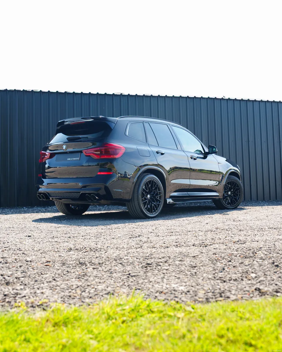 BMW X3 30e M Sport 18K KM - Image 3