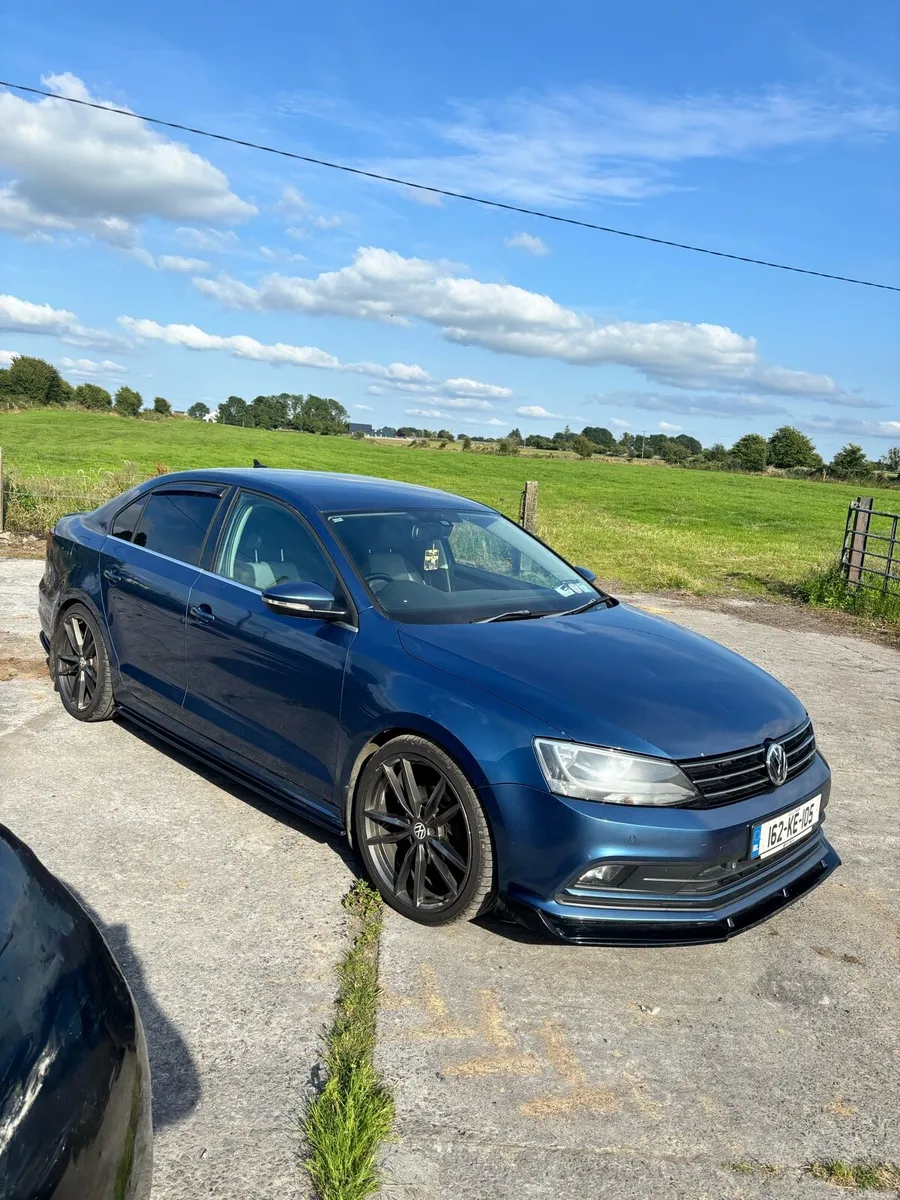 Volkswagen Jetta - Image 1