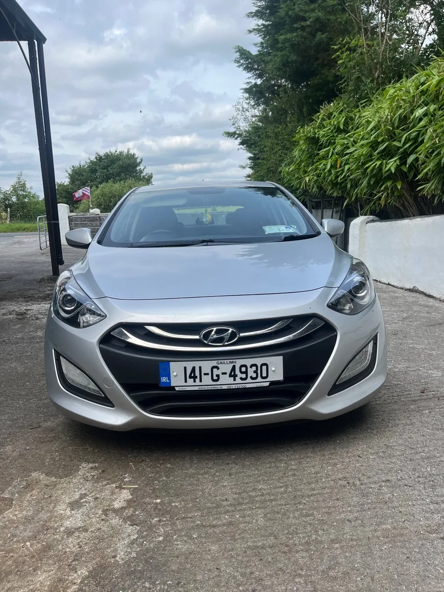 Hyundai i30 2014 - Image 3
