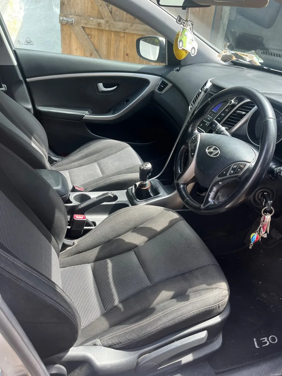 Hyundai i30 2014 - Image 4