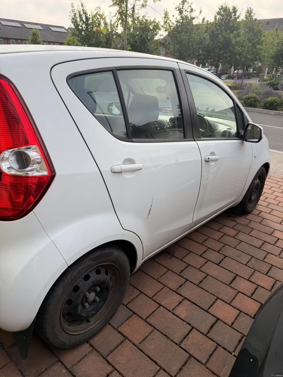 Suzuki Splash 2013 - Image 3