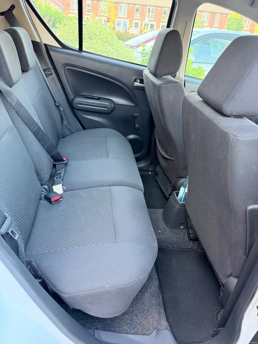 Suzuki Splash 2013 - Image 6