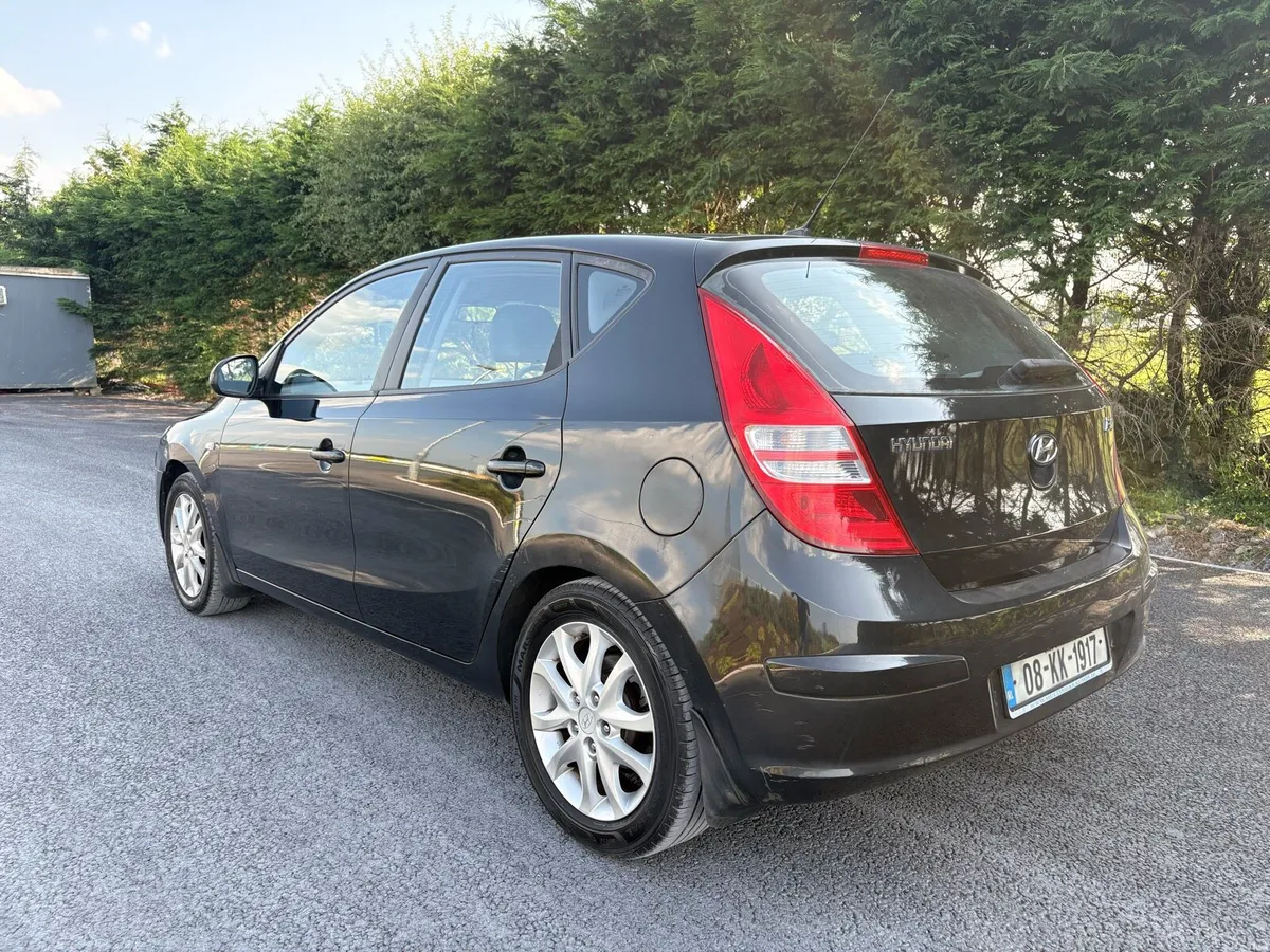 2008 Hyundai I30 1.4 Petrol Nct 02/27 - Image 2