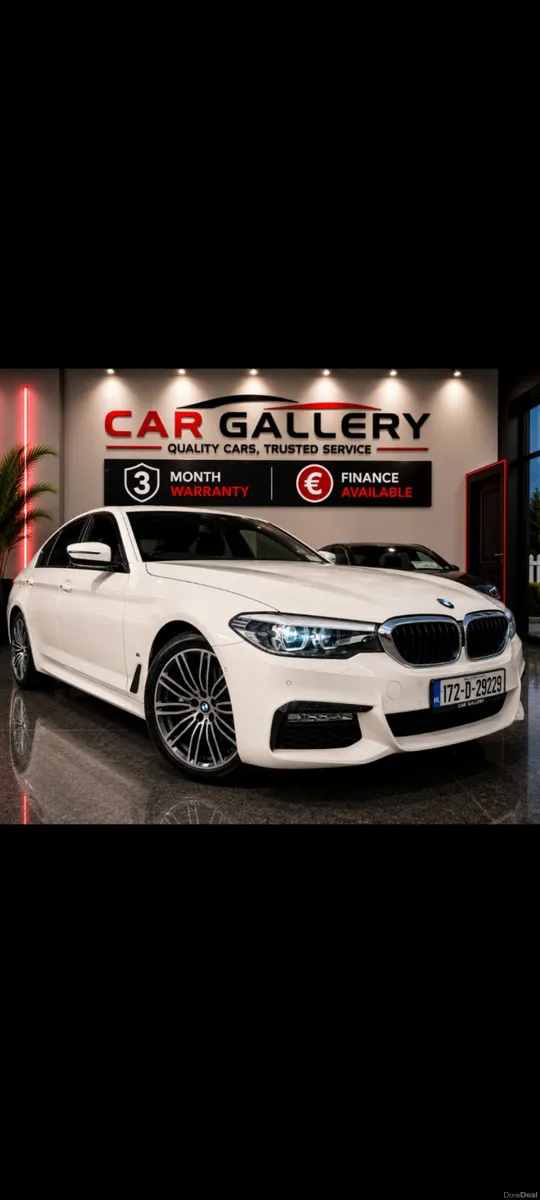 BMW 5-Series Hybrid 2017 - Image 1