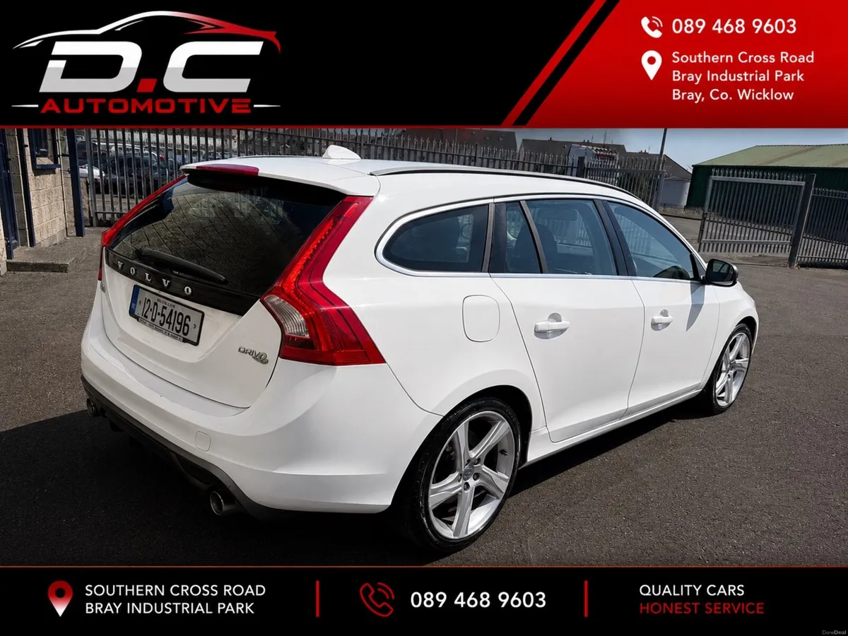 Volvo v60 r design - Image 3