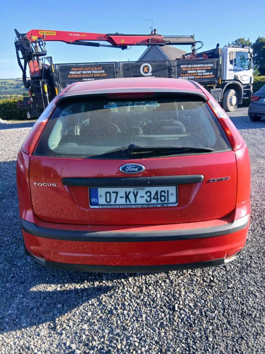 07 ford focus new nct - Image 5