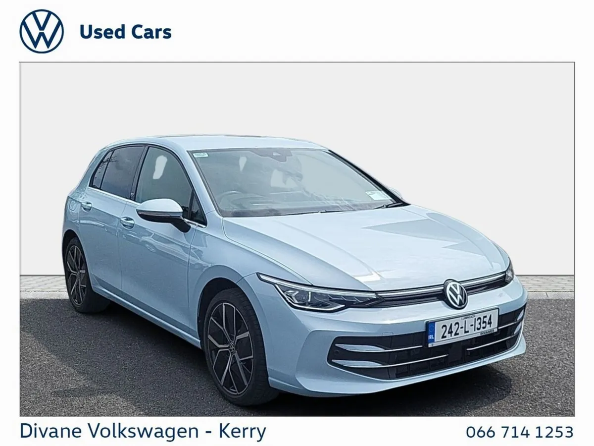 Volkswagen Golf GOLF 50 YEARS 1.5 TSI PETROL 150HP - Image 1