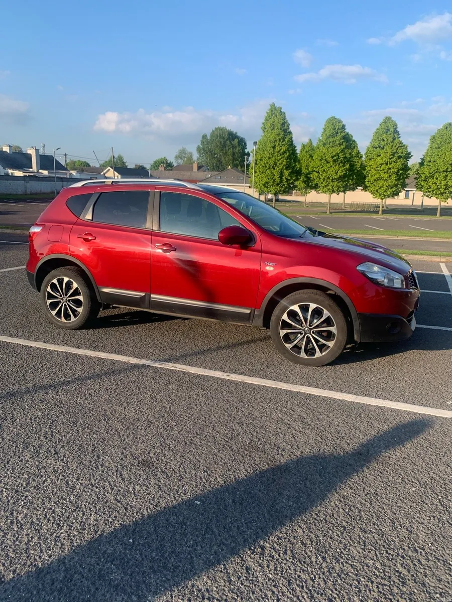 Nissan Qashgai - Image 1
