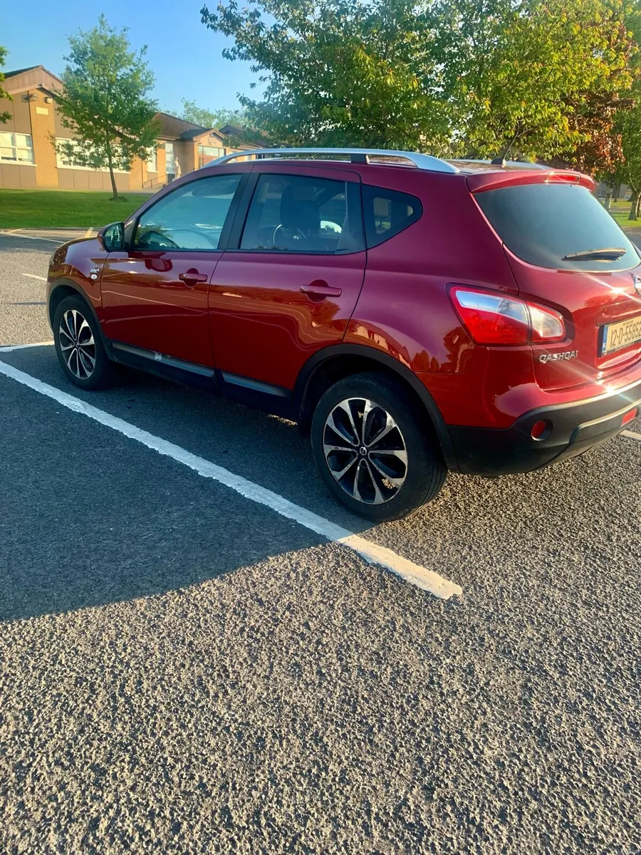 Nissan Qashgai - Image 2
