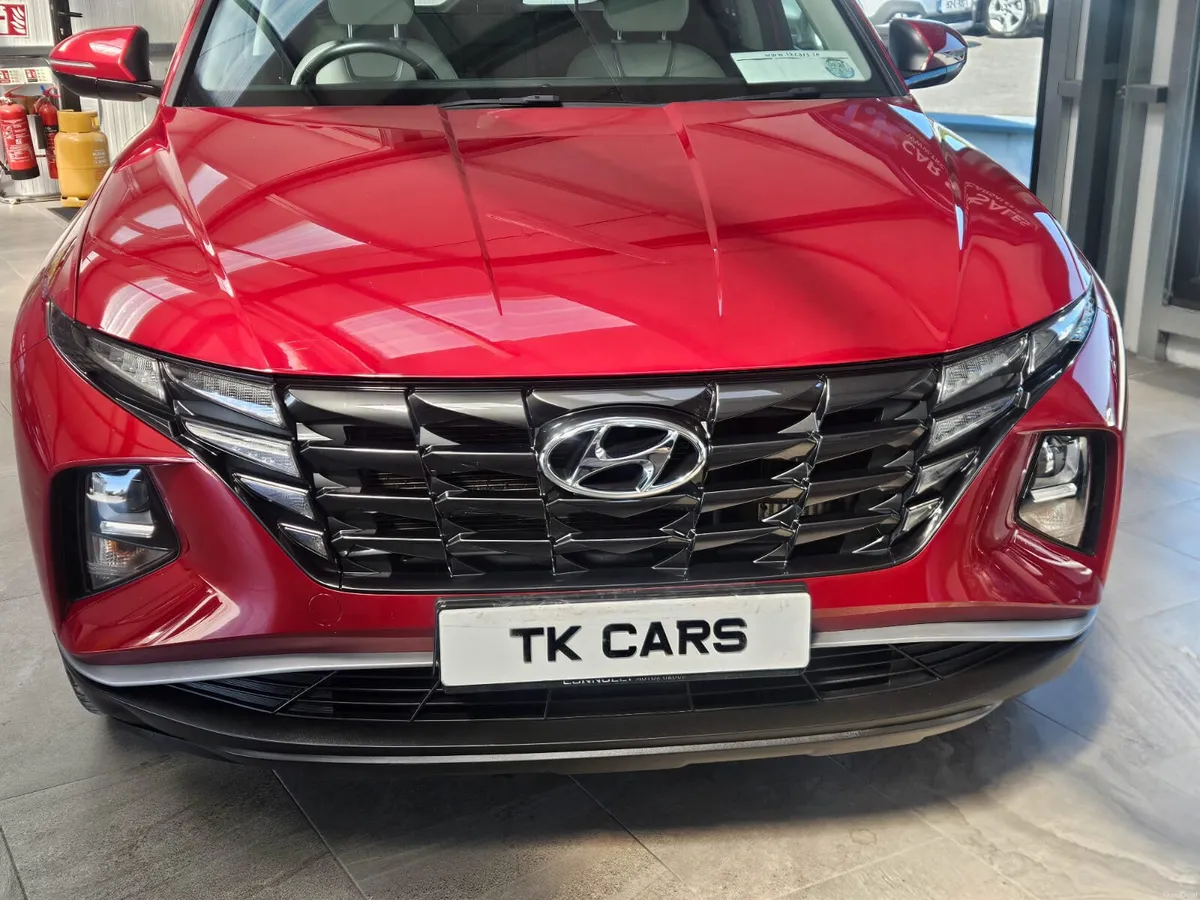231 HYUNDAI TUCSON EXECUTIVE PLUS - Image 3