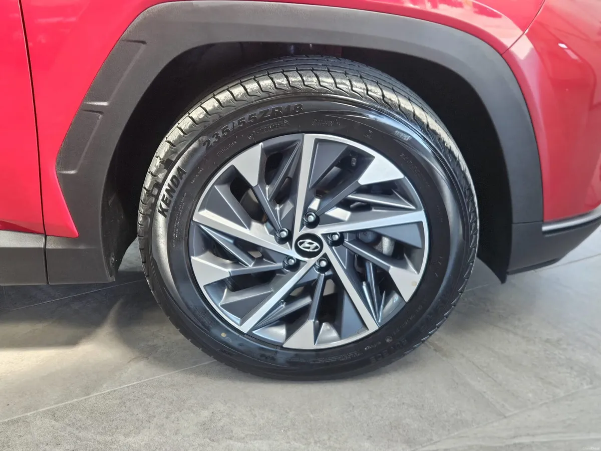 231 HYUNDAI TUCSON EXECUTIVE PLUS - Image 4