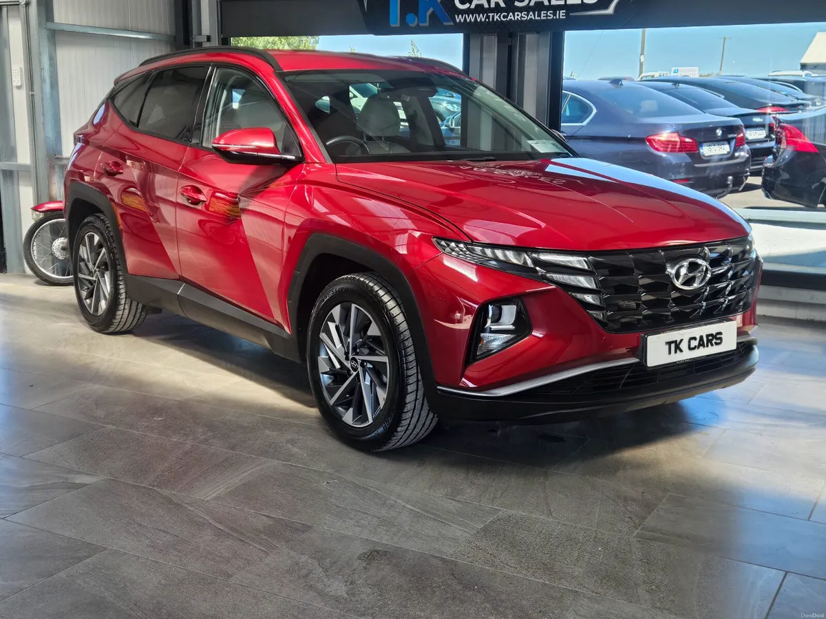 231 HYUNDAI TUCSON EXECUTIVE PLUS - Image 1