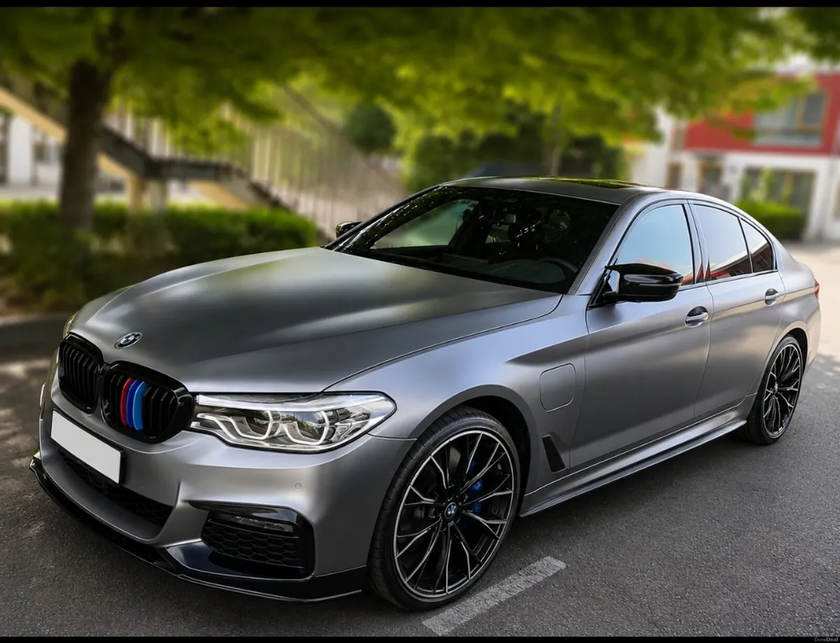 BMW 530e M Sport 2020  Immaculate - Image 3