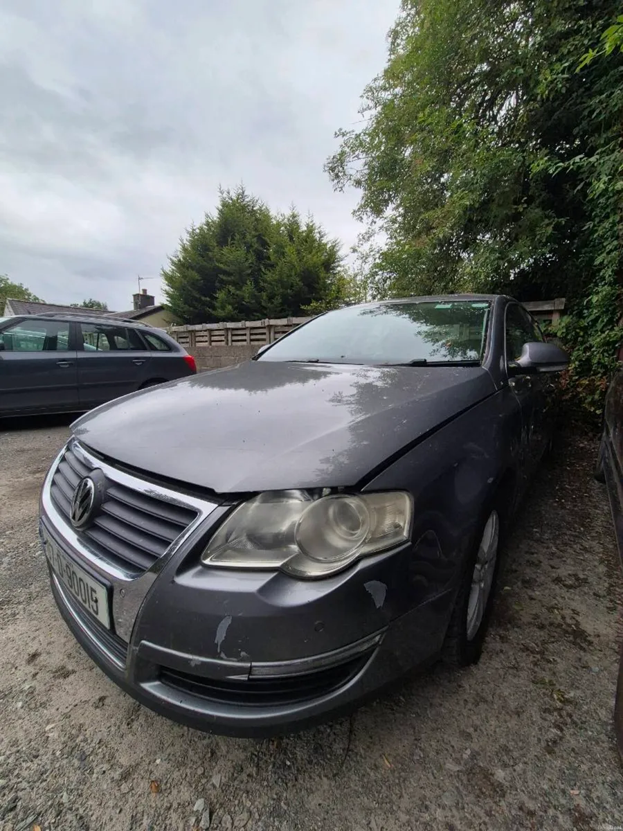 Vw passat b6 - Image 2
